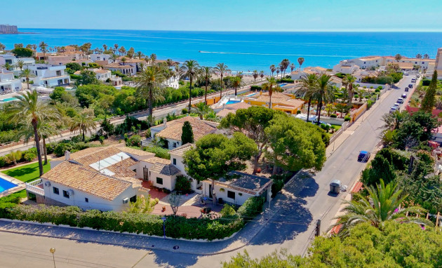 Revente - Villa - Orihuela Costa - Playa Flamenca