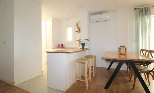 Herverkoop - Apartment - Torrevieja - La veleta