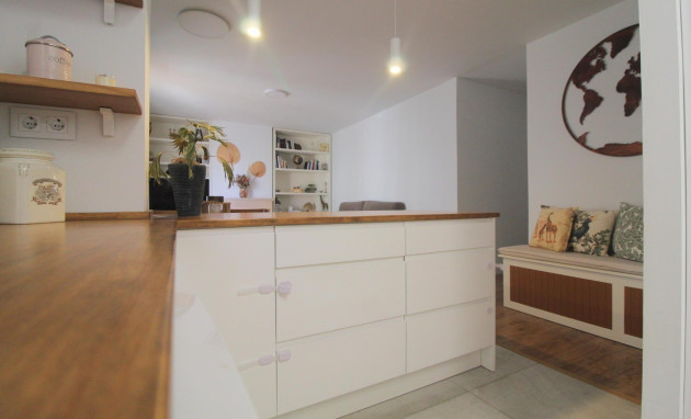 Herverkoop - Apartment - Torrevieja - La veleta