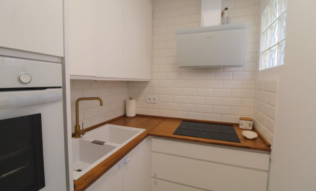 Herverkoop - Apartment - Torrevieja - La veleta