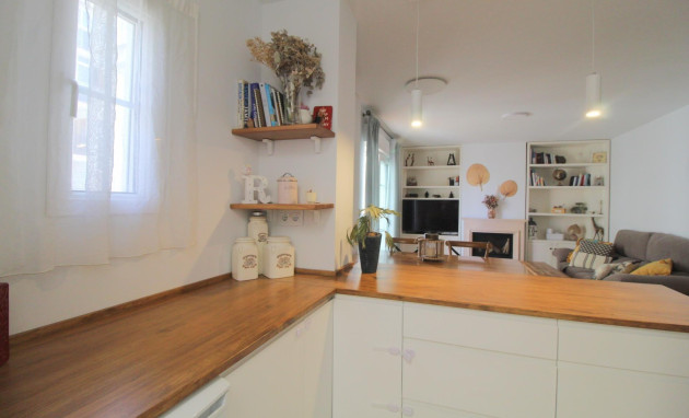 Herverkoop - Apartment - Torrevieja - La veleta