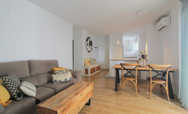 Herverkoop - Apartment - Torrevieja - La veleta