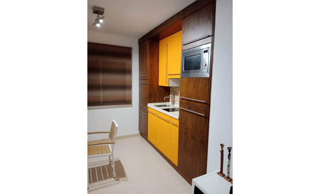 Herverkoop - Penthouse - Murcia - Vistabella