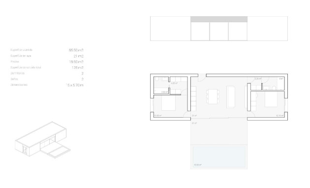 New Build - Villa - L'alfas Del Pi - Romeral