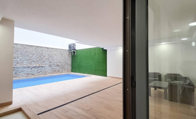 Herverkoop - Apartment - Torrevieja - Acequion