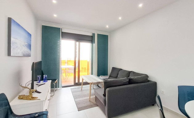 Herverkoop - Apartment - Torrevieja - Acequion