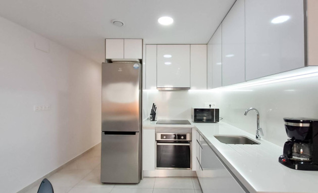 Herverkoop - Apartment - Torrevieja - Acequion