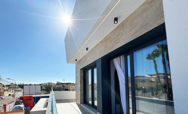 Nieuwbouw - Villa - San Miguel de Salinas - BLUE LAGOON