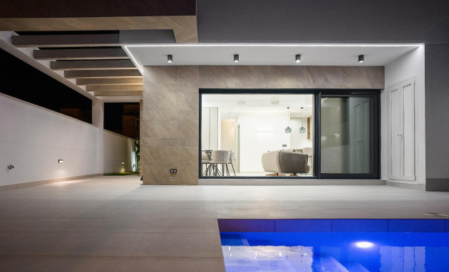 Nieuwbouw - Villa - San Miguel de Salinas - BLUE LAGOON