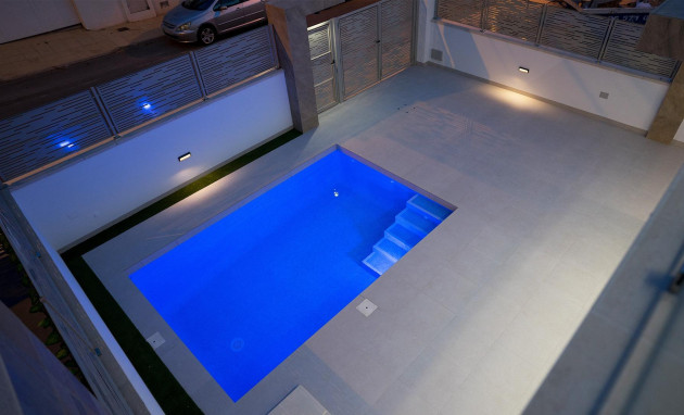 Nieuwbouw - Villa - San Miguel de Salinas - BLUE LAGOON