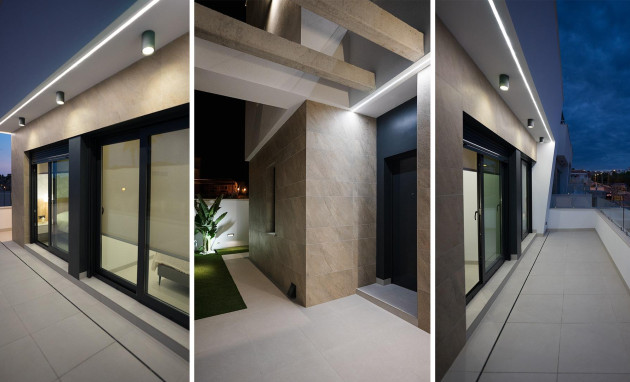 Nieuwbouw - Villa - San Miguel de Salinas - BLUE LAGOON