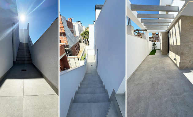 Nieuwbouw - Villa - San Miguel de Salinas - BLUE LAGOON