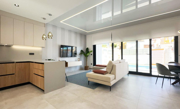 Nieuwbouw - Villa - San Miguel de Salinas - BLUE LAGOON