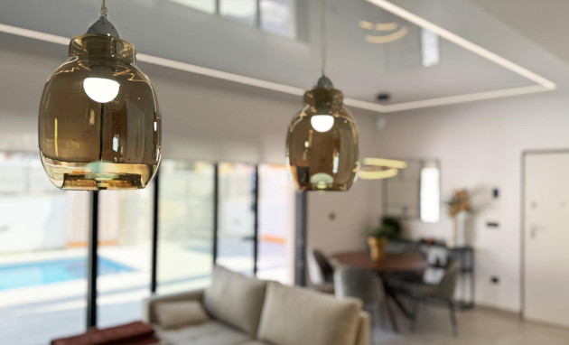 Nieuwbouw - Villa - San Miguel de Salinas - BLUE LAGOON