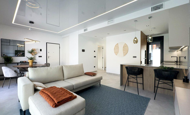 Nieuwbouw - Villa - San Miguel de Salinas - BLUE LAGOON