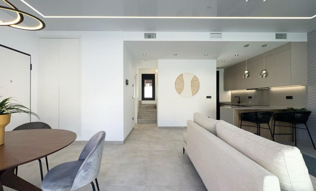 Nieuwbouw - Villa - San Miguel de Salinas - BLUE LAGOON