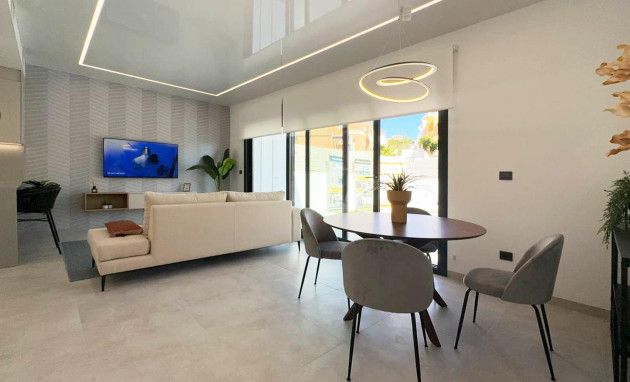 Nieuwbouw - Villa - San Miguel de Salinas - BLUE LAGOON