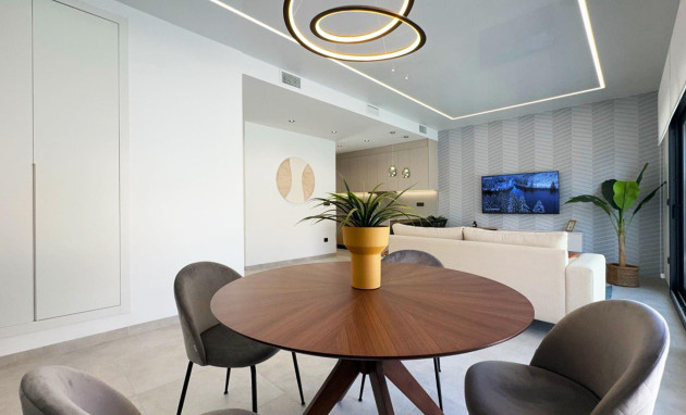 Nieuwbouw - Villa - San Miguel de Salinas - BLUE LAGOON