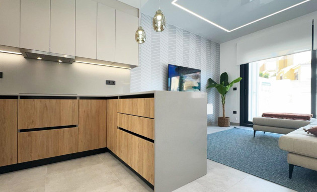 Nieuwbouw - Villa - San Miguel de Salinas - BLUE LAGOON