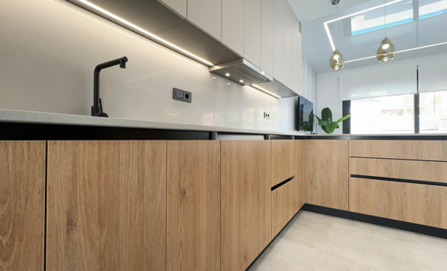 Nieuwbouw - Villa - San Miguel de Salinas - BLUE LAGOON