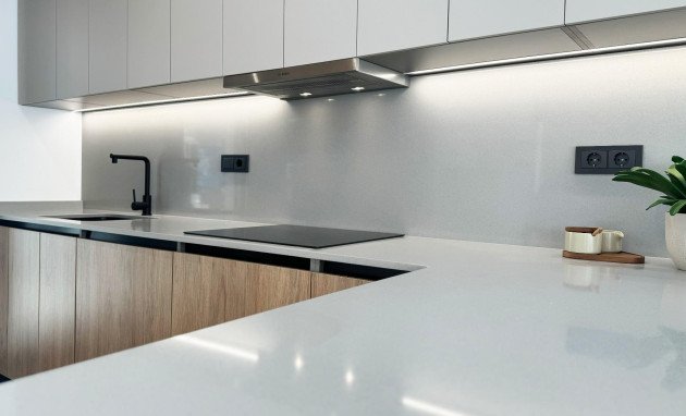 Nieuwbouw - Villa - San Miguel de Salinas - BLUE LAGOON