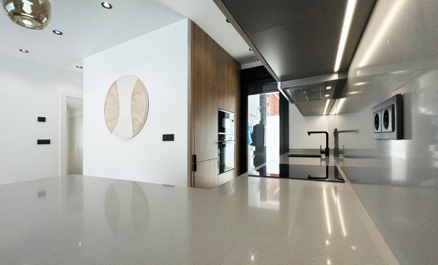 Nieuwbouw - Villa - San Miguel de Salinas - BLUE LAGOON