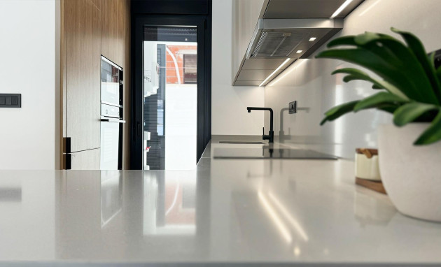 Nieuwbouw - Villa - San Miguel de Salinas - BLUE LAGOON