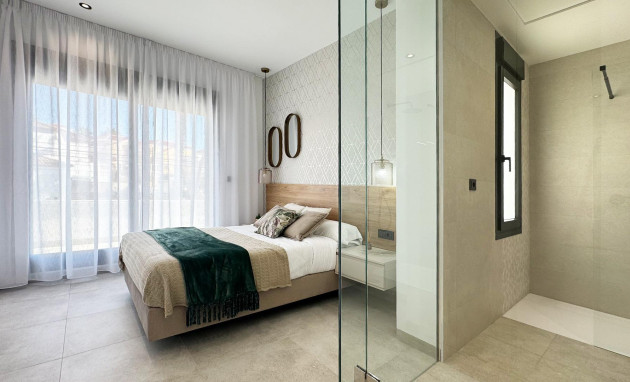 Nieuwbouw - Villa - San Miguel de Salinas - BLUE LAGOON