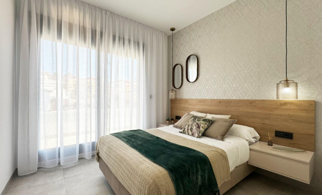 Nieuwbouw - Villa - San Miguel de Salinas - BLUE LAGOON