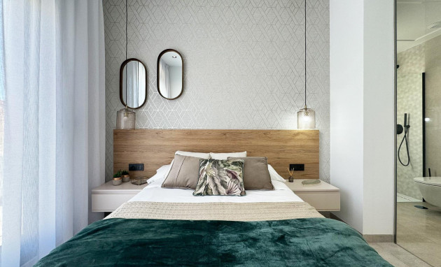 Nieuwbouw - Villa - San Miguel de Salinas - BLUE LAGOON