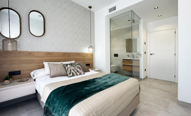 Nieuwbouw - Villa - San Miguel de Salinas - BLUE LAGOON