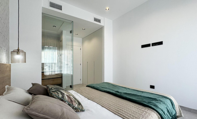 Nieuwbouw - Villa - San Miguel de Salinas - BLUE LAGOON