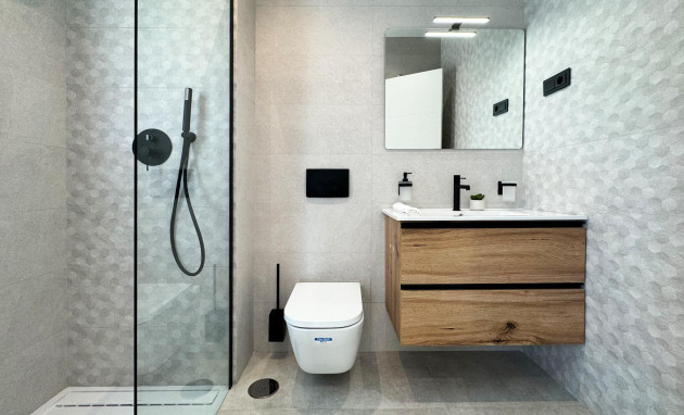 Nieuwbouw - Villa - San Miguel de Salinas - BLUE LAGOON