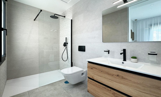 Nieuwbouw - Villa - San Miguel de Salinas - BLUE LAGOON