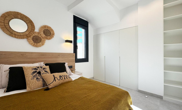 Nieuwbouw - Villa - San Miguel de Salinas - BLUE LAGOON