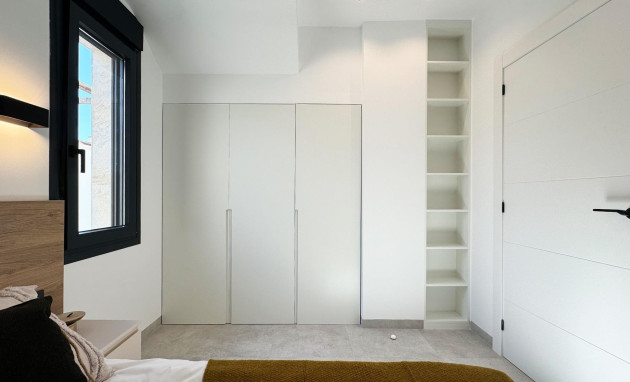 Nieuwbouw - Villa - San Miguel de Salinas - BLUE LAGOON