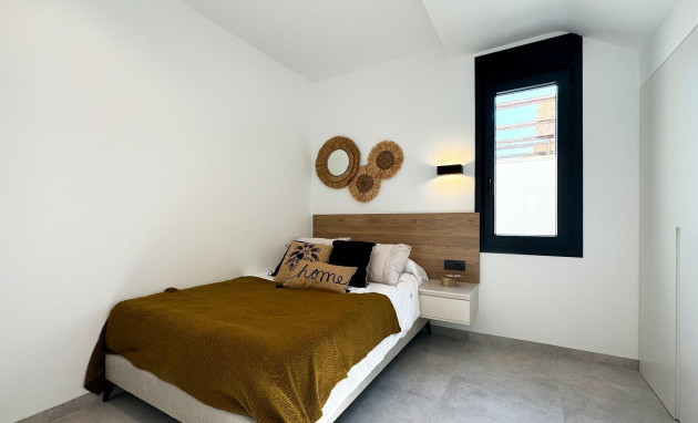 Nieuwbouw - Villa - San Miguel de Salinas - BLUE LAGOON