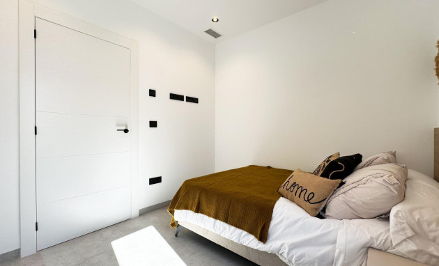 Nieuwbouw - Villa - San Miguel de Salinas - BLUE LAGOON