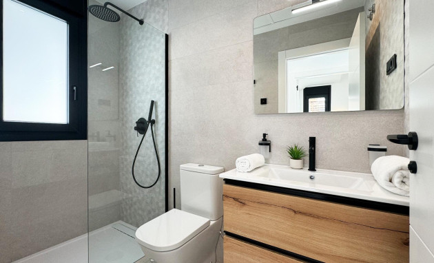 Nieuwbouw - Villa - San Miguel de Salinas - BLUE LAGOON