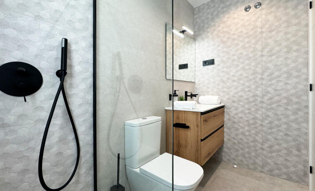 Nieuwbouw - Villa - San Miguel de Salinas - BLUE LAGOON