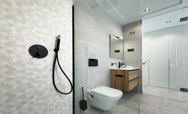 Nieuwbouw - Villa - San Miguel de Salinas - BLUE LAGOON