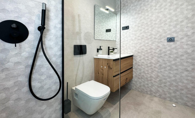 Nieuwbouw - Villa - San Miguel de Salinas - BLUE LAGOON