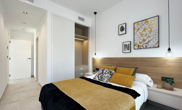 Nieuwbouw - Villa - San Miguel de Salinas - BLUE LAGOON