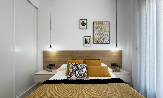 Nieuwbouw - Villa - San Miguel de Salinas - BLUE LAGOON