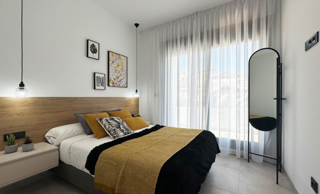 Nieuwbouw - Villa - San Miguel de Salinas - BLUE LAGOON