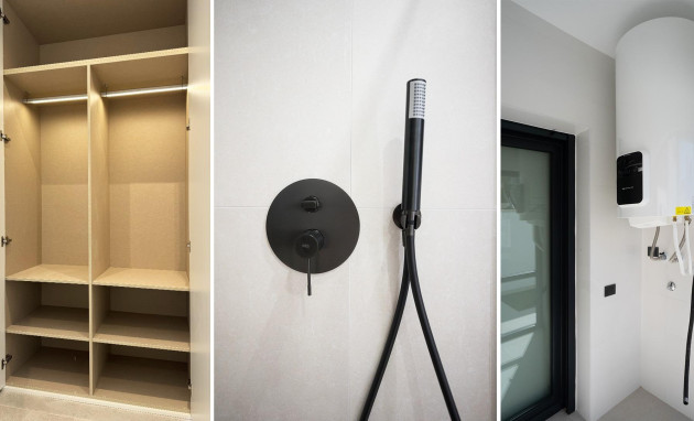 Nieuwbouw - Villa - San Miguel de Salinas - BLUE LAGOON