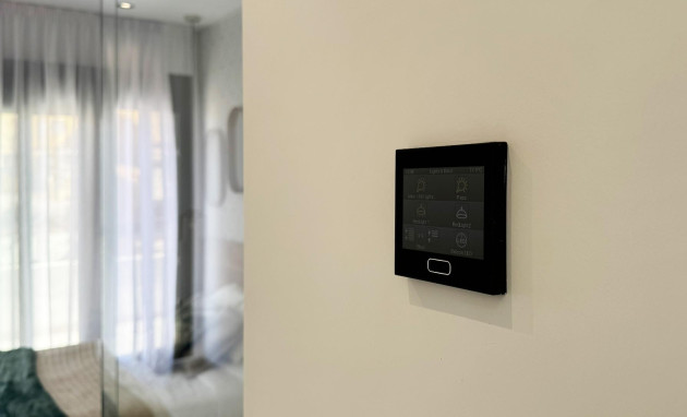 Nieuwbouw - Villa - San Miguel de Salinas - BLUE LAGOON