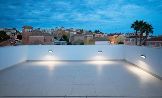 Nieuwbouw - Villa - San Miguel de Salinas - BLUE LAGOON