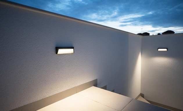 Nieuwbouw - Villa - San Miguel de Salinas - BLUE LAGOON