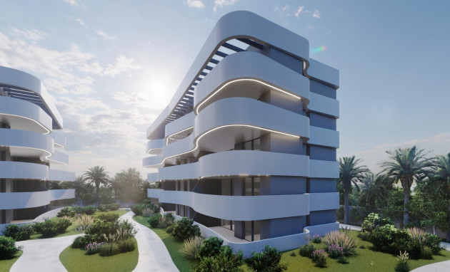 New Build - Penthouse - Guardamar del Segura - El Raso